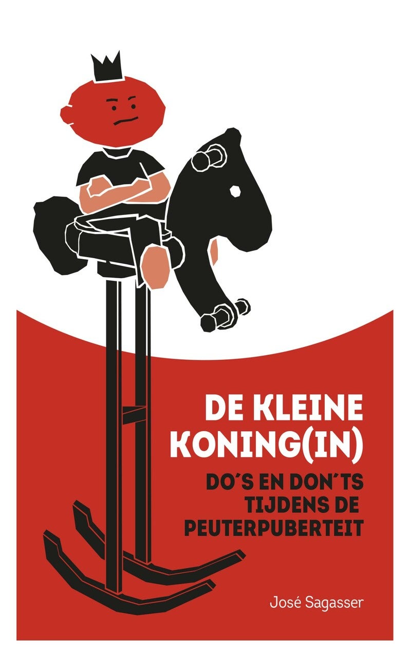 De kleine koning(in) (Paperback)