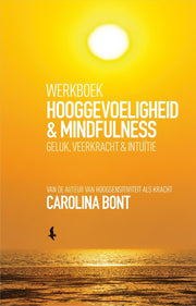 Werkboek Hooggevoeligheid & Mindfulness (Paperback)