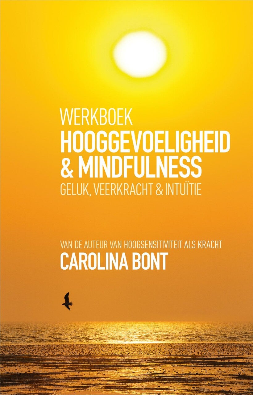 Werkboek Hooggevoeligheid & Mindfulness (Paperback)
