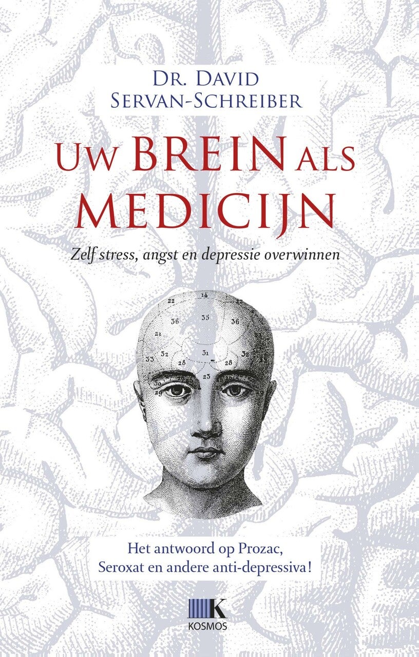 Uw brein als medicijn (Paperback)