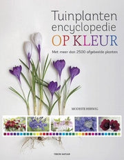 Tuinplantenencyclopedie op kleur (Hardback)
