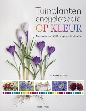 Tuinplantenencyclopedie op kleur (Hardback)