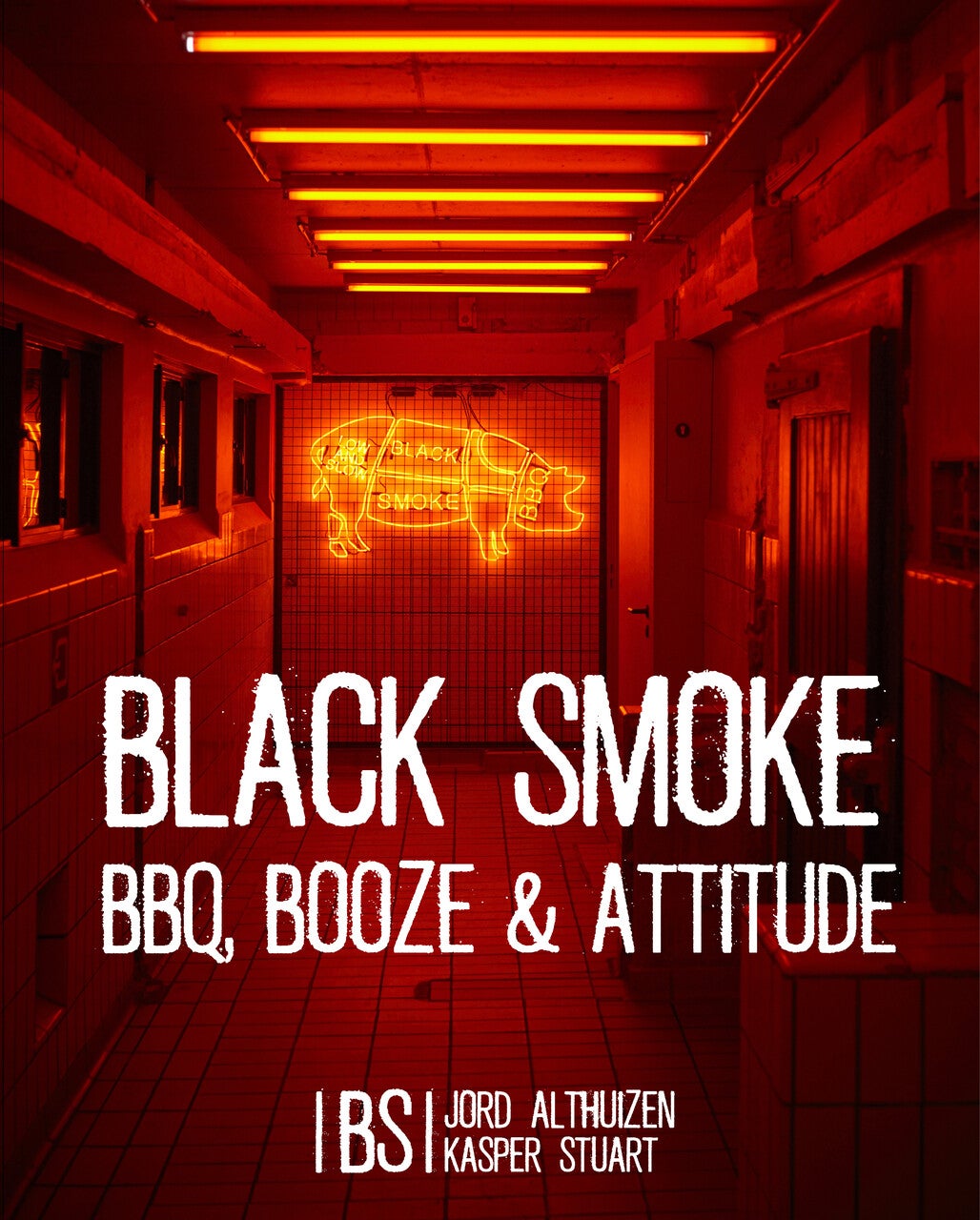 Black Smoke (Hardback)