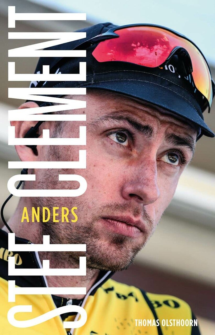 Stef Clement Anders (Paperback)