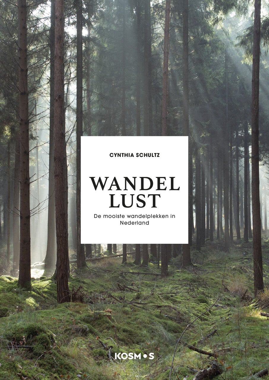 Wandellust (Hardback)
