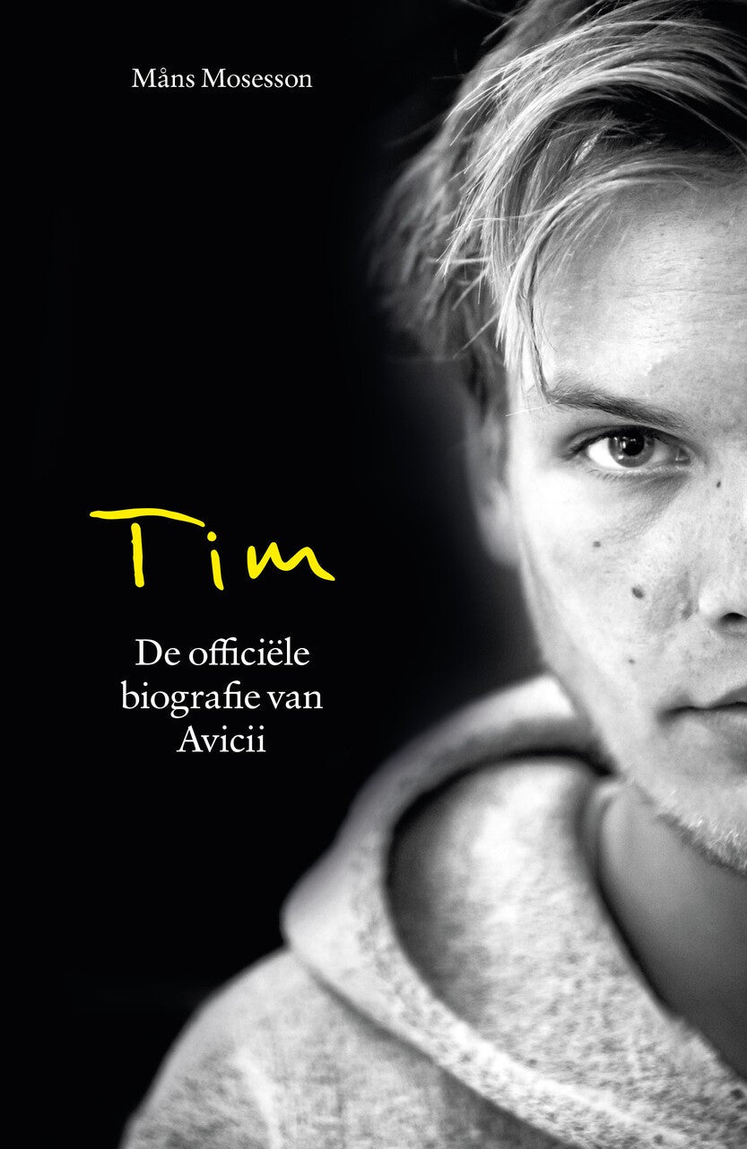 Tim - De officiële biografie van Avicii (Paperback)