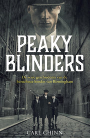 Peaky Blinders (Paperback)