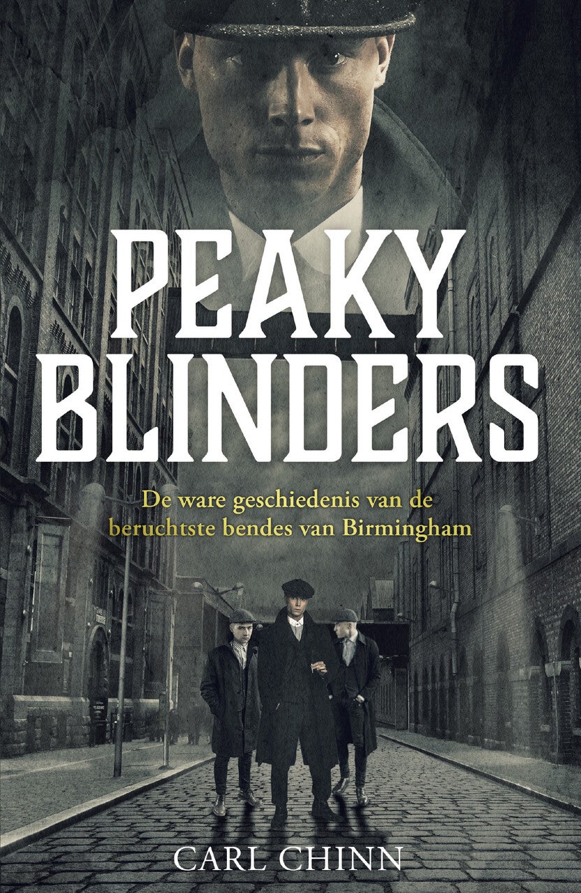 Peaky Blinders (Paperback)
