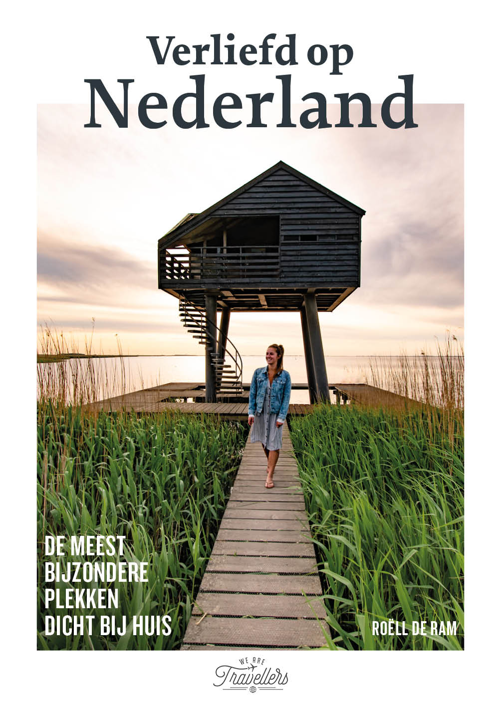 Verliefd op Nederland (Hardback)