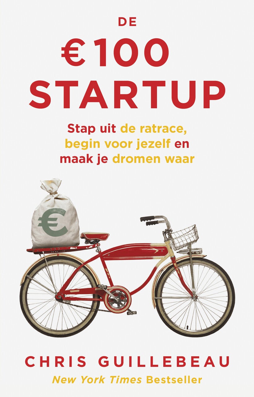 De 100 euro Startup (Paperback)