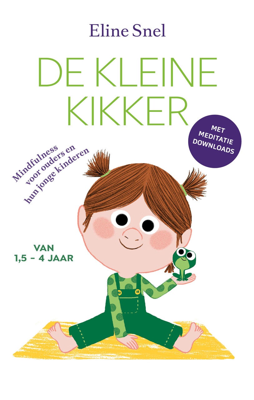 De kleine kikker (Paperback)