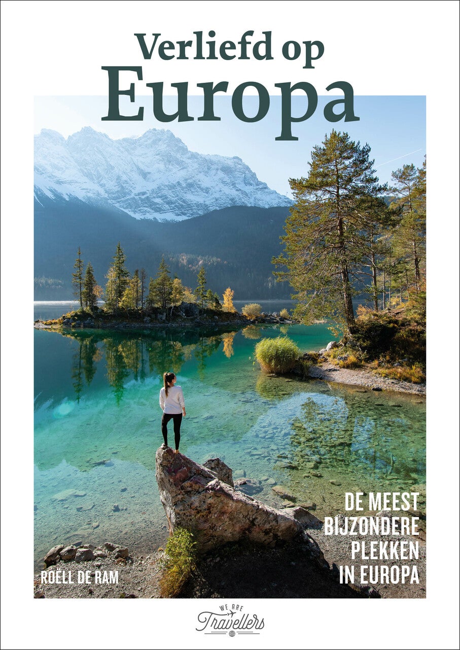 Verliefd op Europa (Hardback)