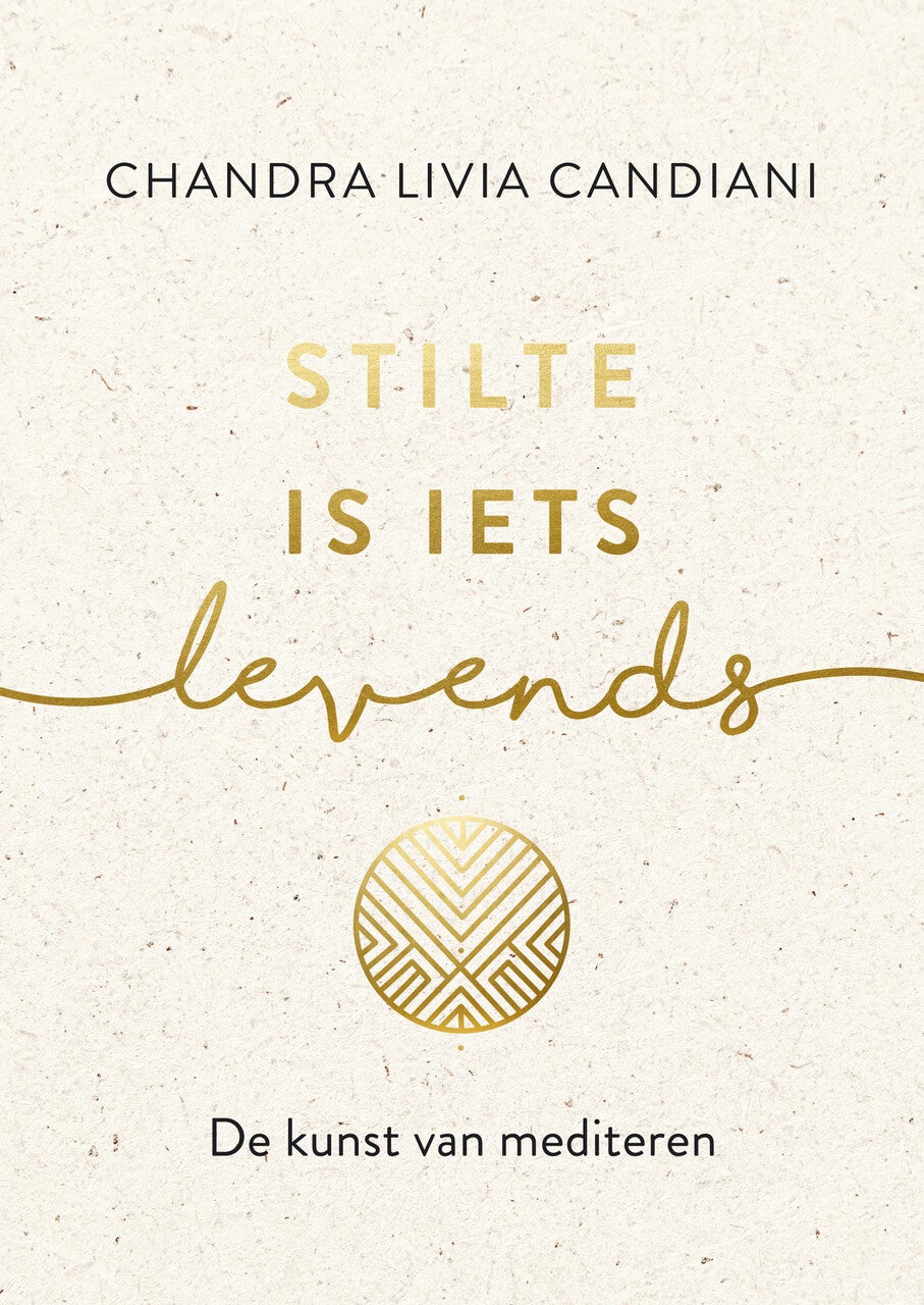 Stilte is iets levends (Hardback)