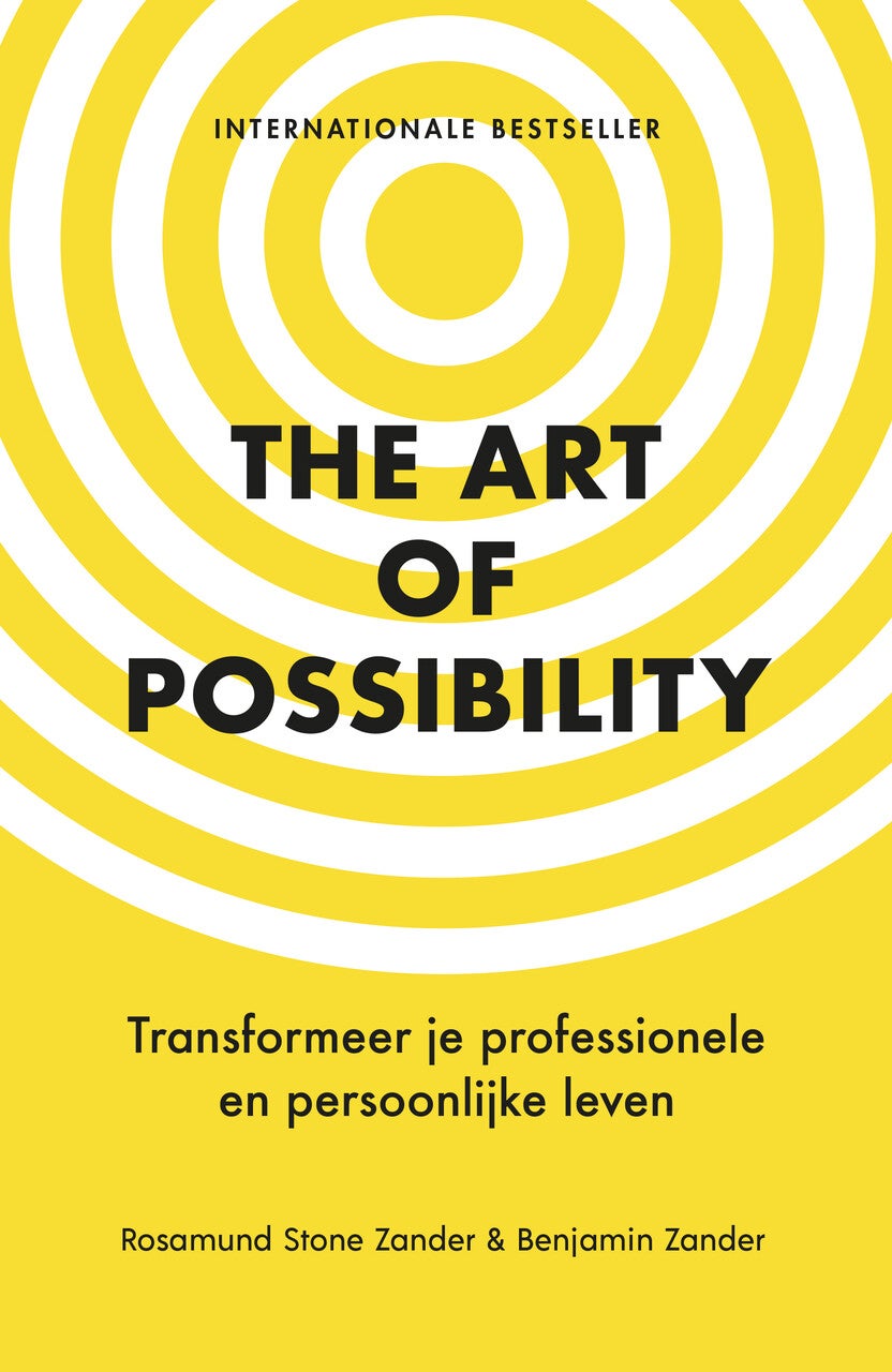 The Art of Possibility (Paperback)
