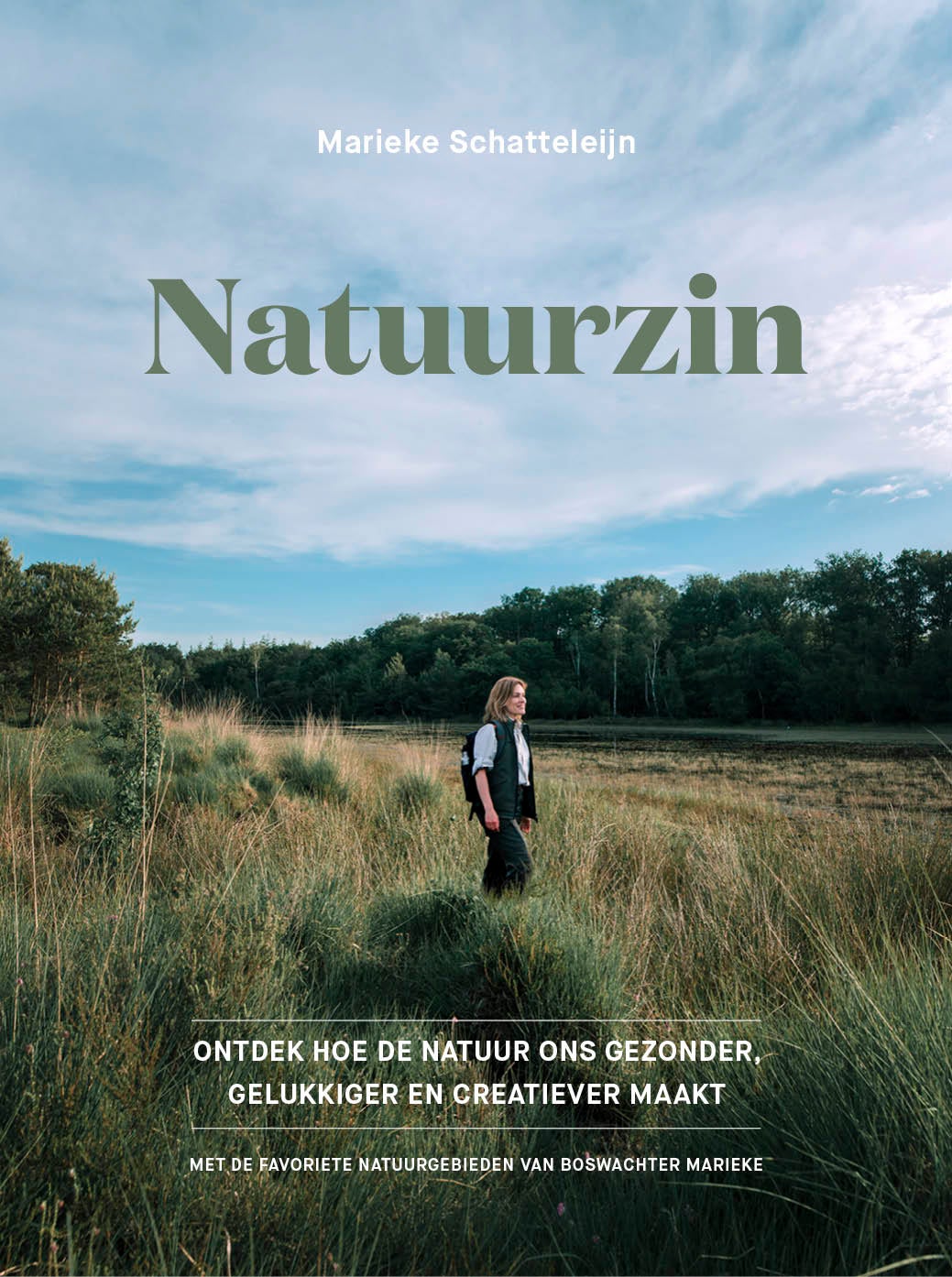Natuurzin (Hardback)