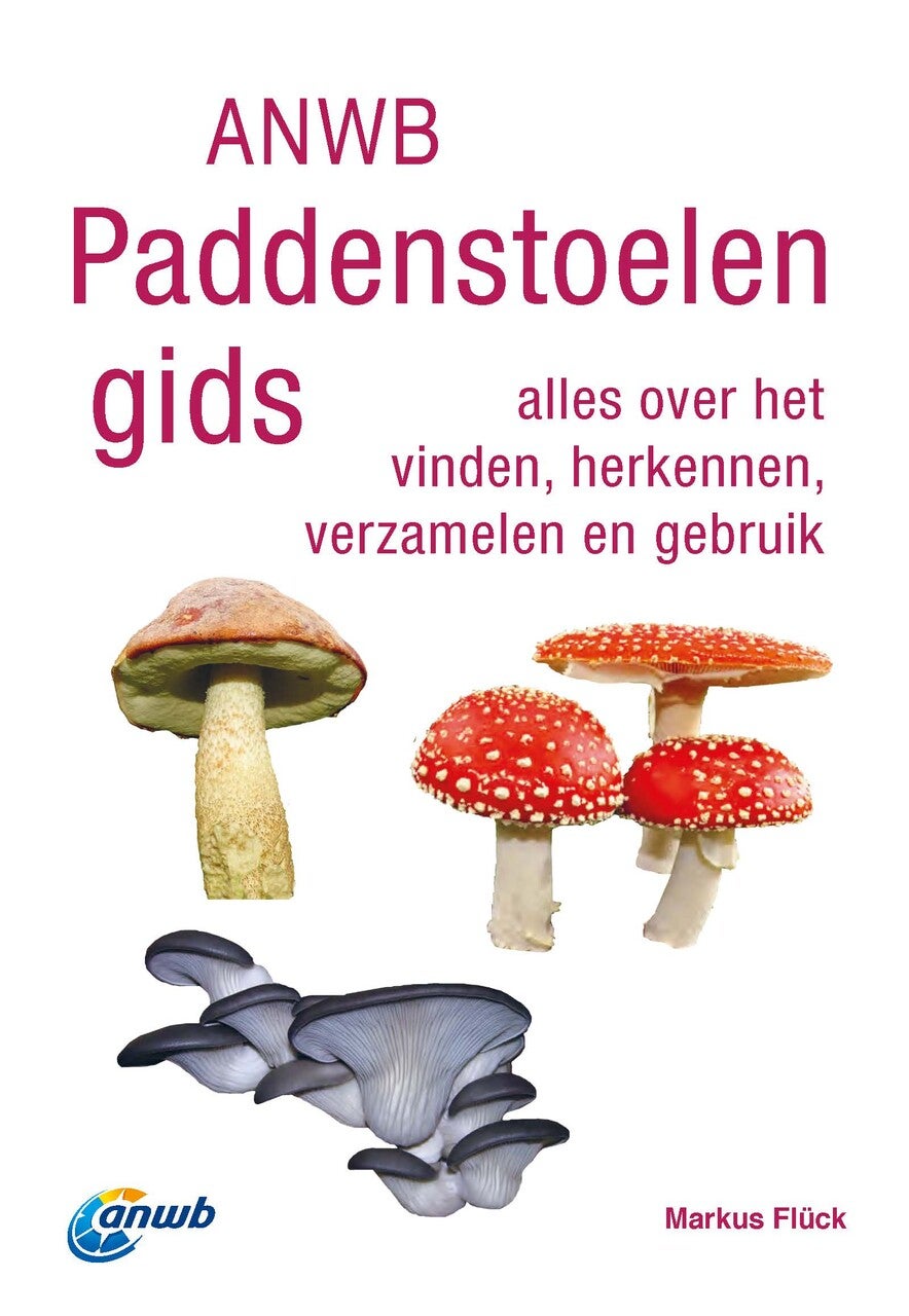 ANWB Paddenstoelengids (Paperback)