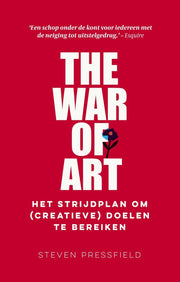 The War of Art (Paperback)