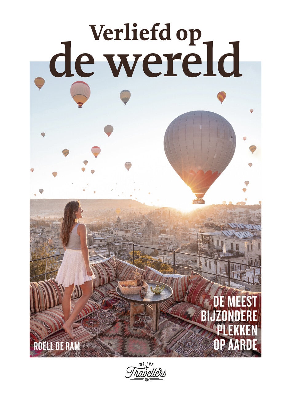 Verliefd op de Wereld (Hardback)
