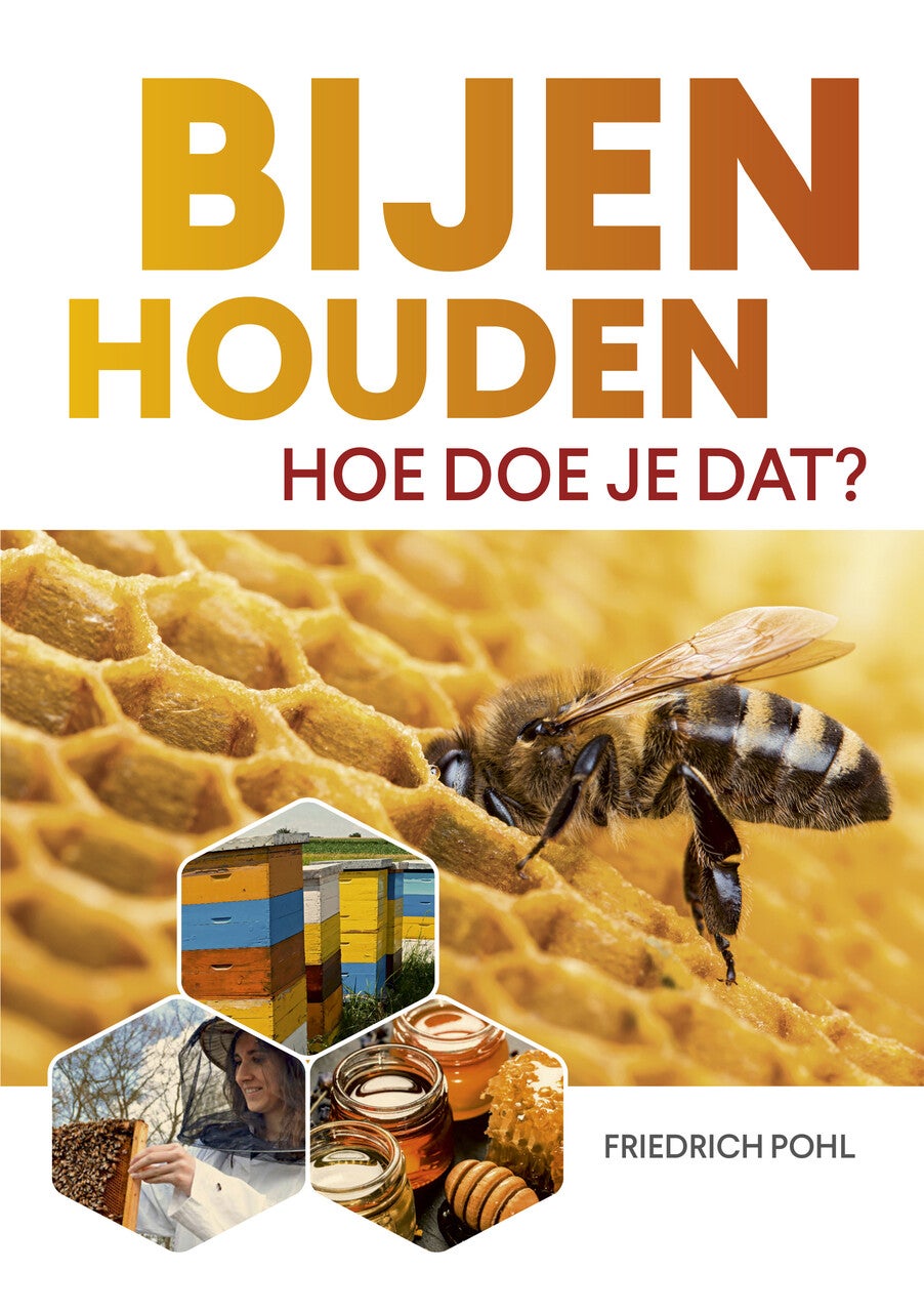 Bijenhouden (Hardback)