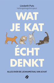 Wat je kat écht denkt (Hardback)