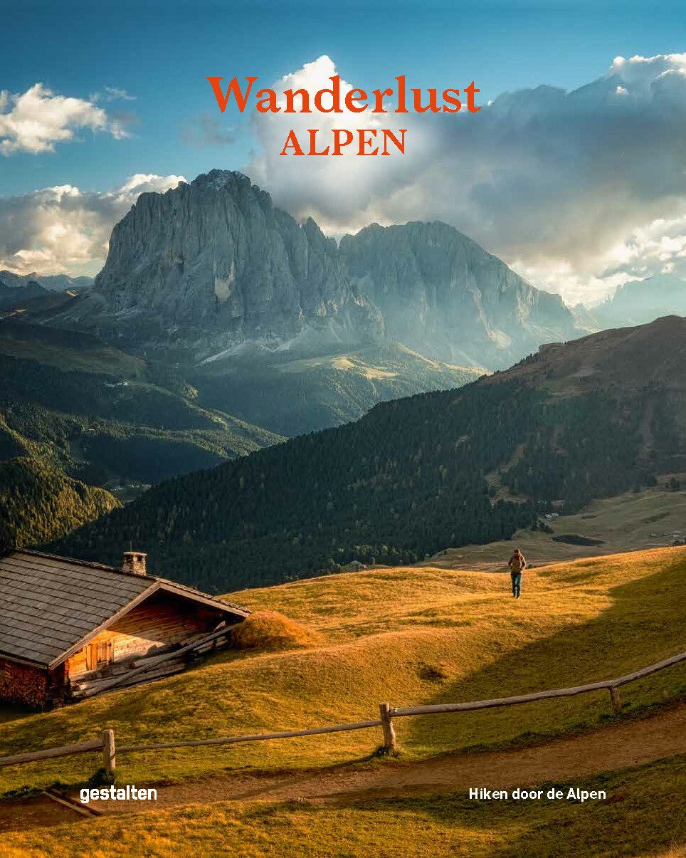 Wanderlust - Alpen (Hardback)