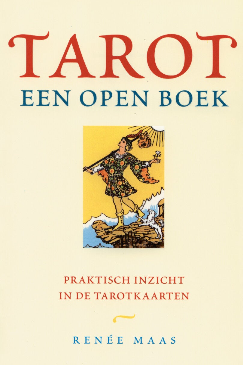 Tarot: een open boek (Paperback)