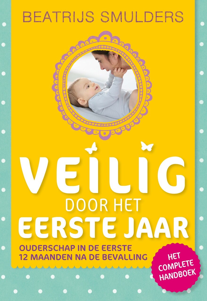 Veilig door het eerste jaar (Hardback)