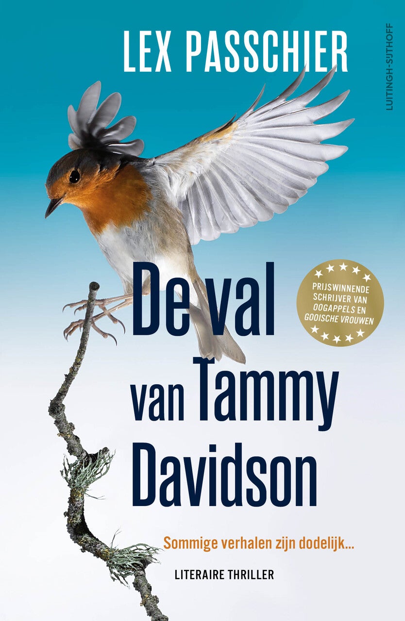 De val van Tammy Davidson (Paperback)
