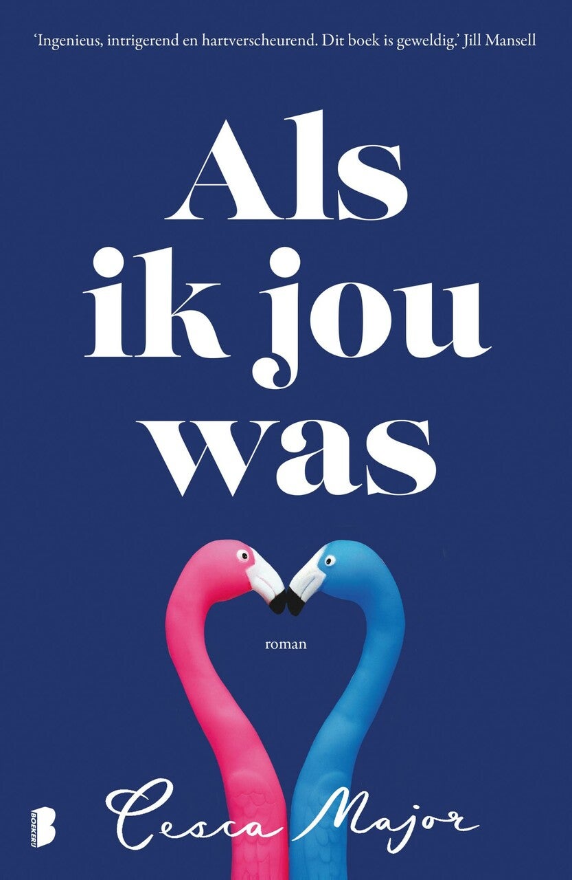 Als ik jou was (Paperback)