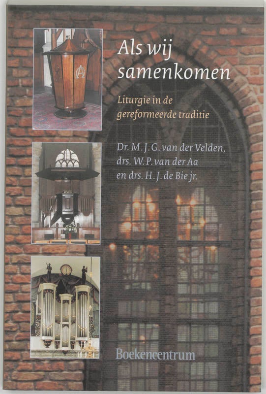 Als wij samenkomen (Paperback)