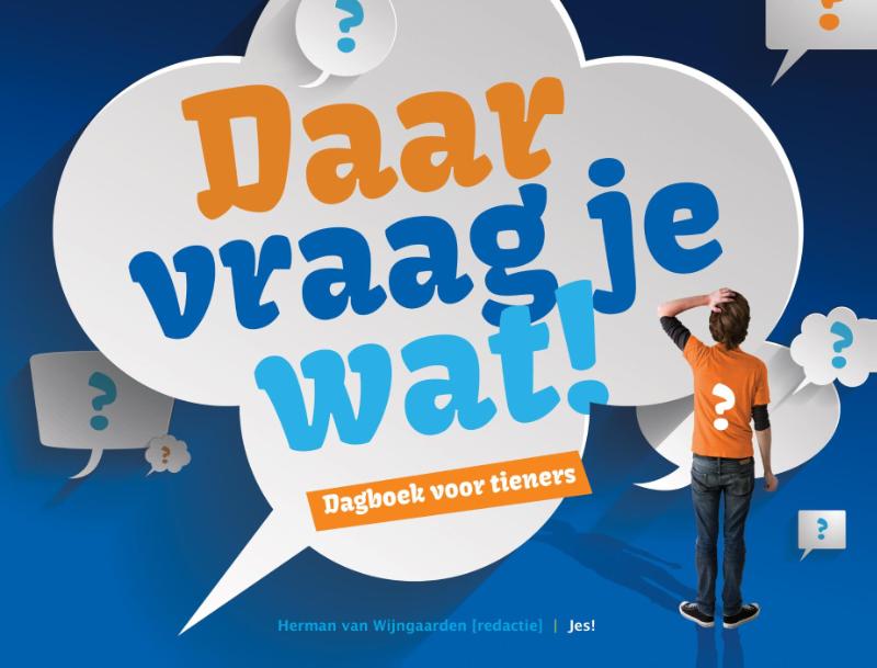 Daar vraag je wat! (Paperback)