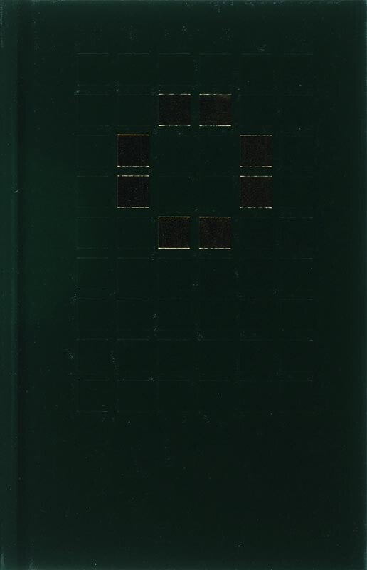 Dienstboek een proeve (Hardback)