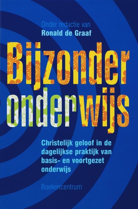 Bijzonder onderwijs (Paperback)