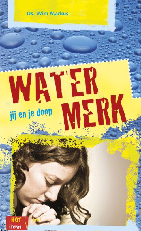 Watermerk (Paperback)
