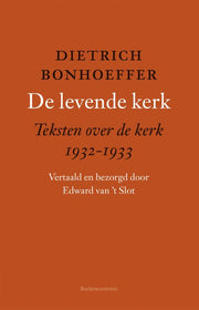 De levende kerk (Hardback)