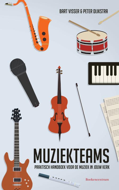 Muziekteams (Paperback)