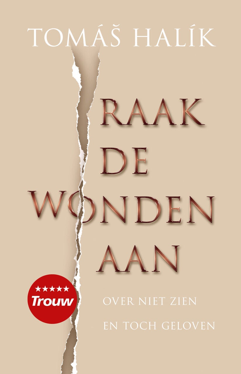 Raak de wonden aan (Paperback)