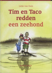 Tim en Taco redden een zeehond (POD)(Def) (Paperback)
