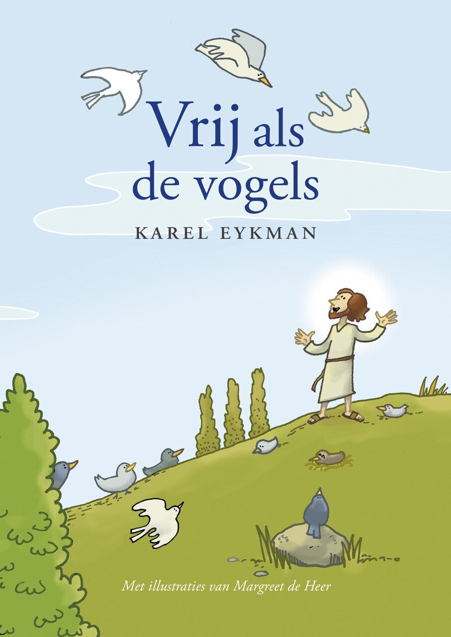 Vrij als de vogels (Paperback)