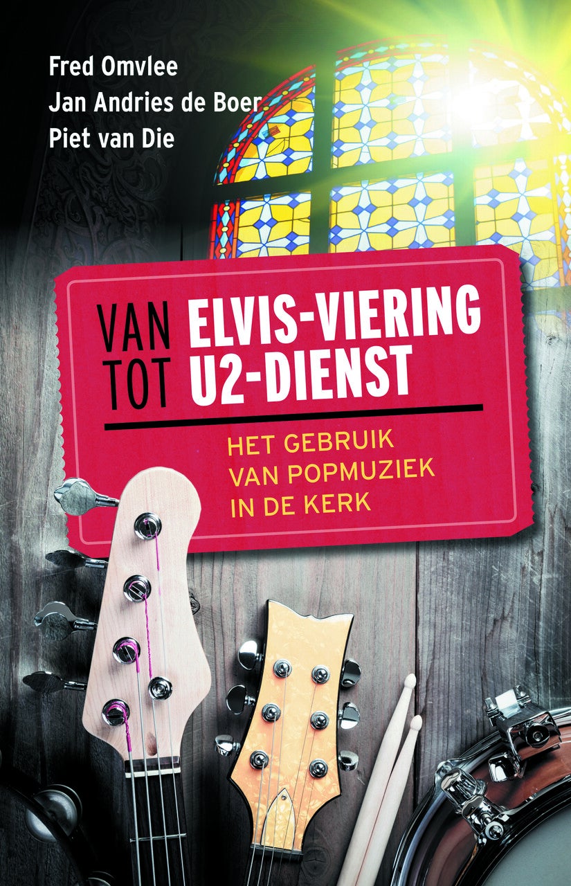 Van Elvis-viering tot U2-dienst (Paperback)