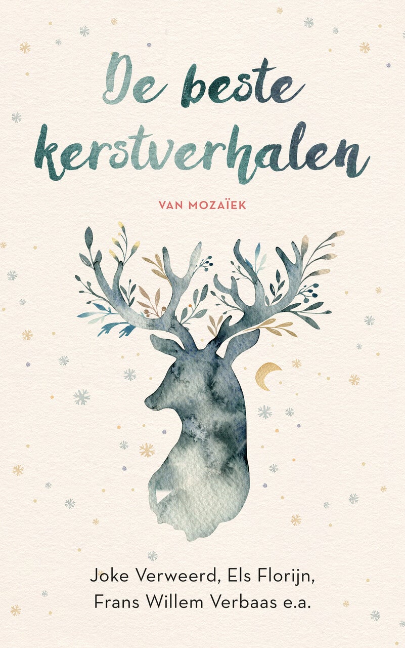 De beste kerstverhalen van Mozaïek (Paperback)