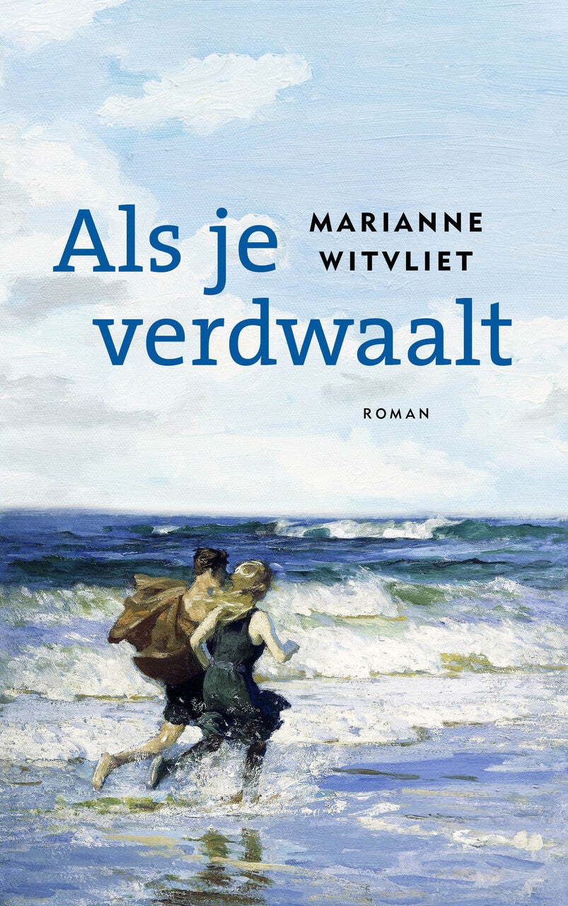 Als je verdwaalt (Paperback)