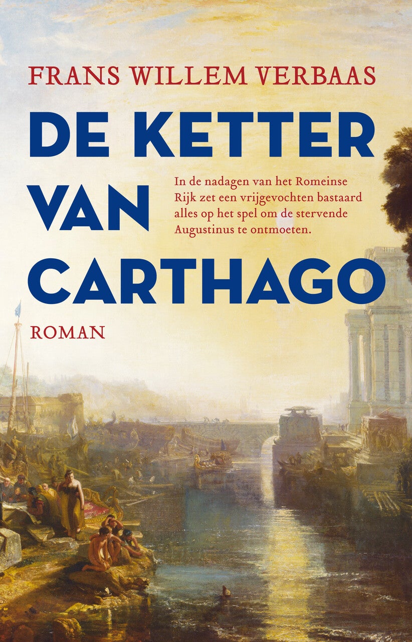 De ketter van Carthago (Paperback)