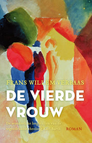 De vierde vrouw (Paperback)
