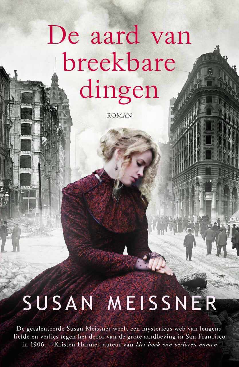 De aard van breekbare dingen (Paperback)