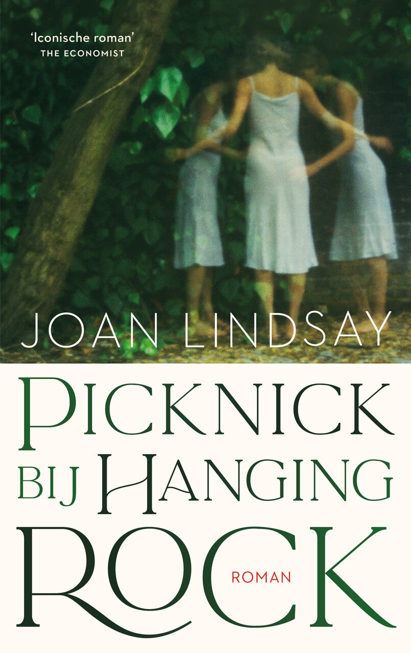 Picknick bij Hanging Rock (Hardback)