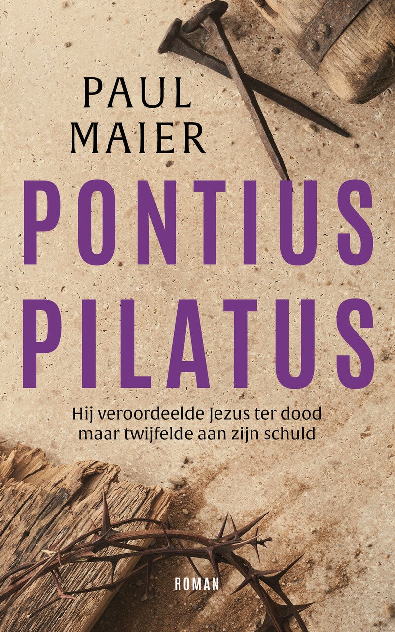 Pontius Pilatus (Paperback)