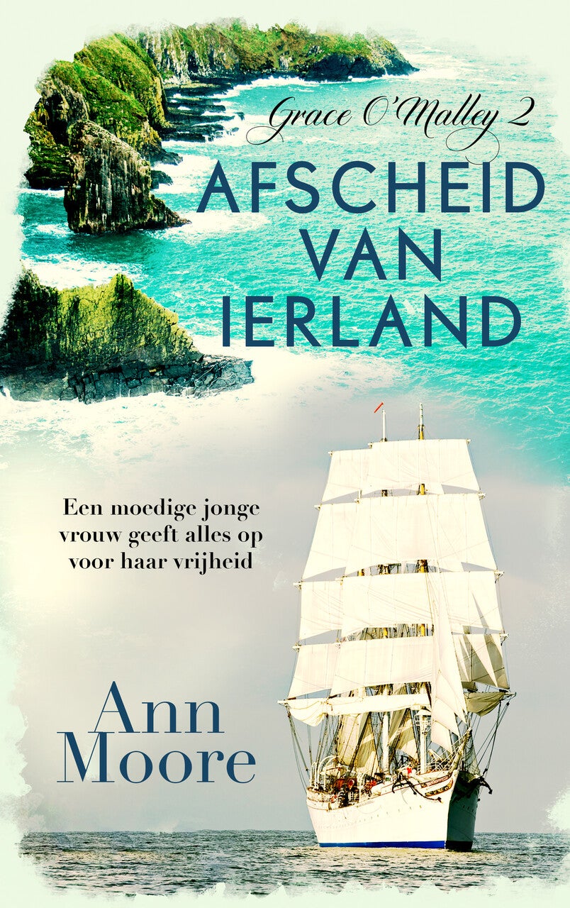 Afscheid van Ierland (Paperback)