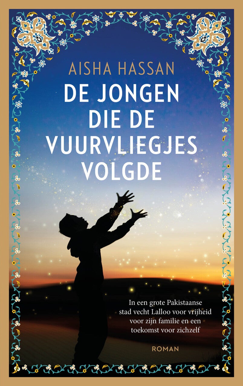 De jongen die de vuurvliegjes volgde (Paperback)