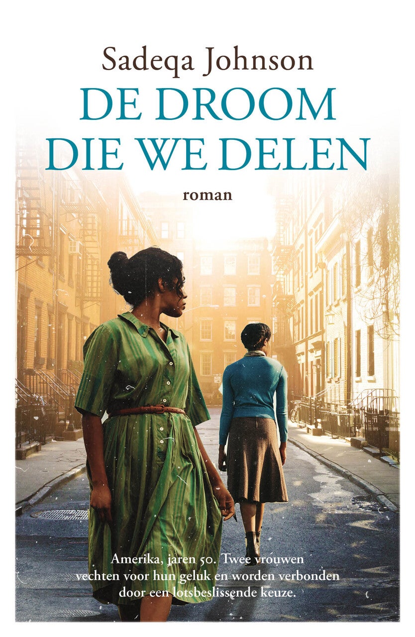 De droom die we delen (Paperback)